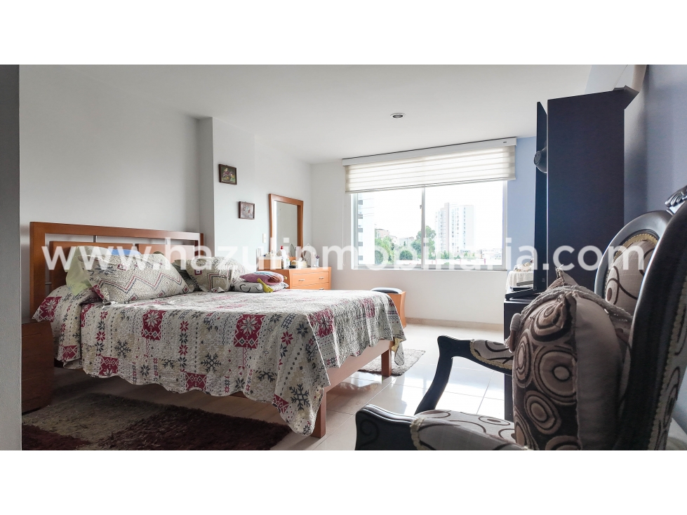 Apartamento en venta en La Atalaya, Manizales · foto 5 de 10