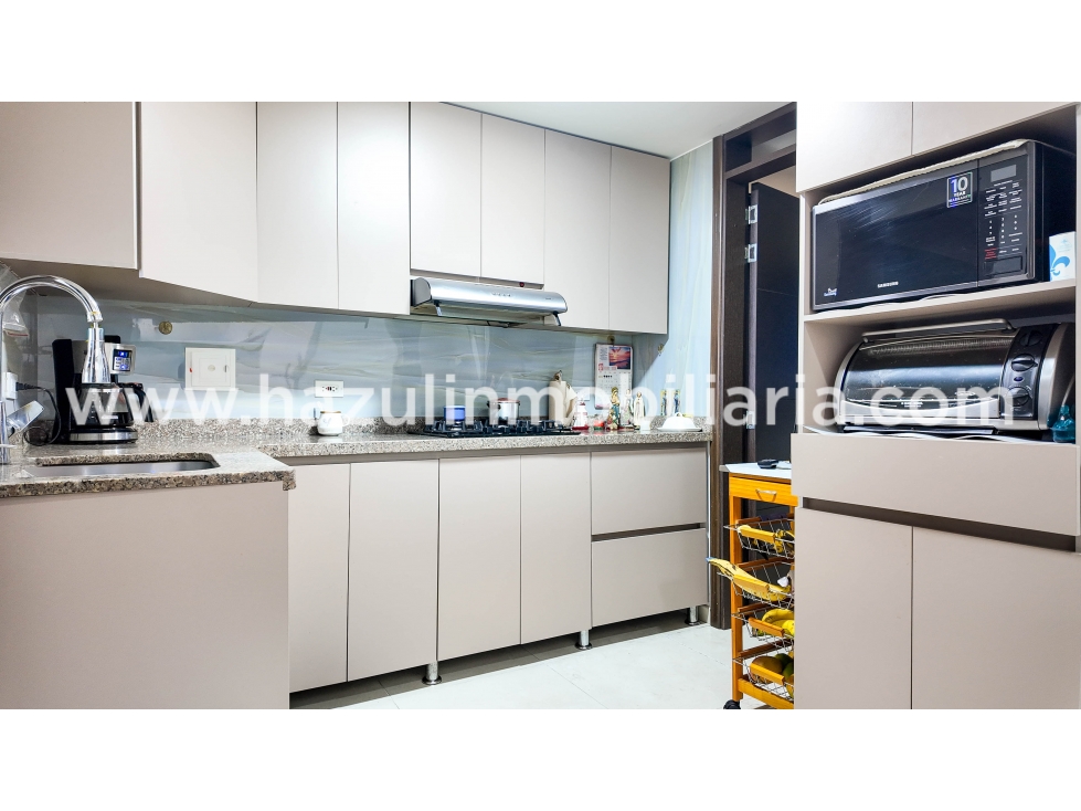 Apartamento en venta en La Atalaya, Manizales · foto 6 de 10