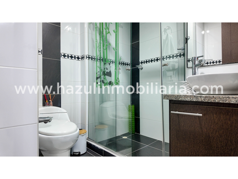 Apartamento en venta en La Atalaya, Manizales · foto 8 de 10
