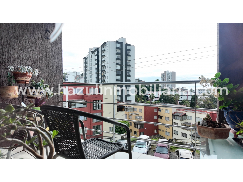 Apartamento en venta en La Atalaya, Manizales · foto 10 de 10