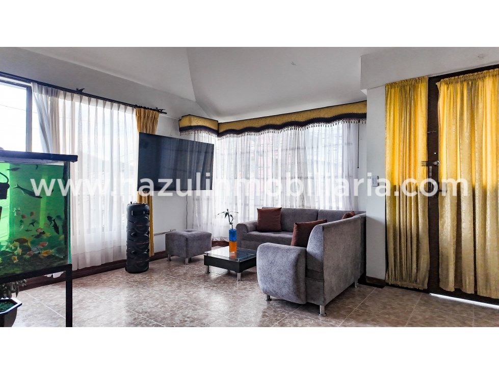 Casa en venta en La Carola, Manizales · foto 13 de 15