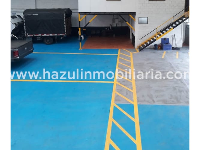 Warehouse for rent in Malteria, Manizales