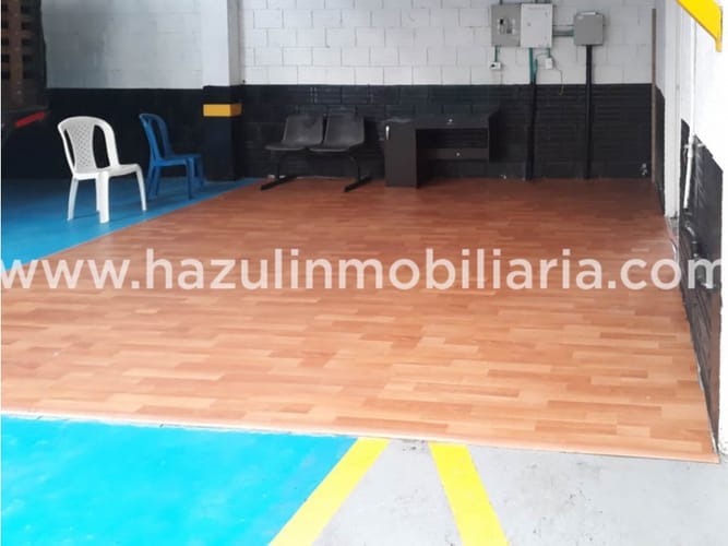 Bodega en arriendo en Malteria, Manizales, 700 m² · foto 3 de 5