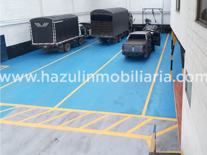 Bodega en arriendo en Malteria, Manizales, 700 m² · foto 4 de 5