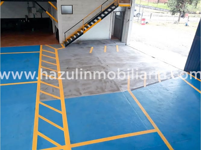 Bodega en arriendo en Malteria, Manizales, 700 m² · foto 5 de 5