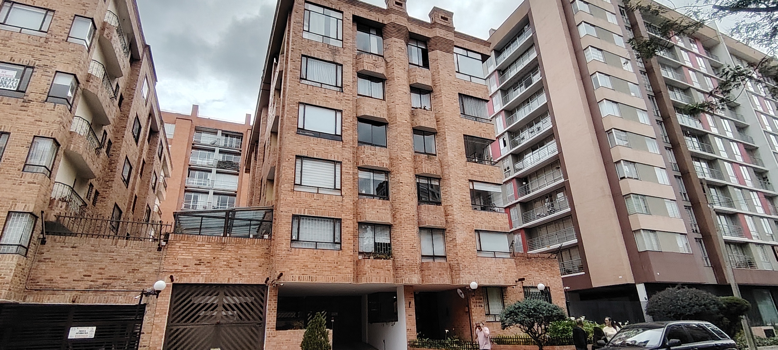 Apartaestudio en arriendo en Cedritos, Bogotá · foto 15 de 15