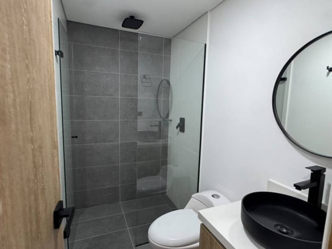Apartamento de 2 alcobas en arriendo en Loma Del Indio, Medellín, 70 m² · foto 14 de 16