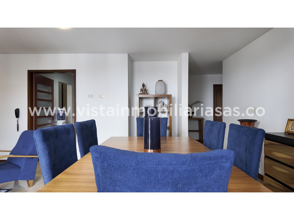 Apartamento en venta en Palermo, Manizales · foto 2 de 21
