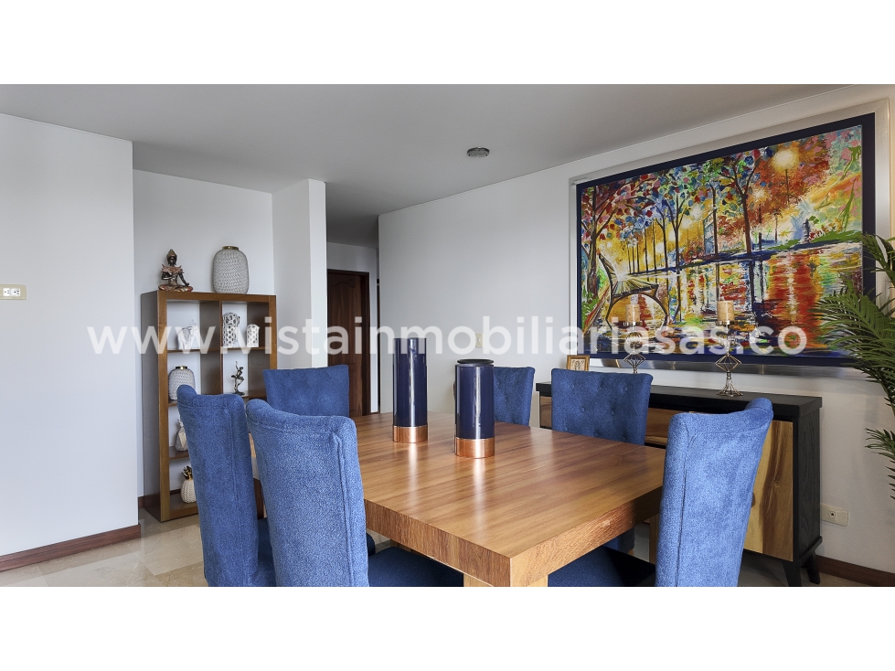 Apartamento en venta en Palermo, Manizales · foto 4 de 21