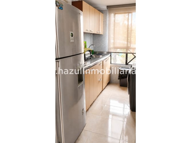Apartamento de 3 alcobas en venta en Sancancio, Manizales, 65 m² · foto 2 de 6