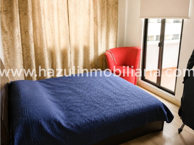Apartamento de 3 alcobas en venta en Sancancio, Manizales, 65 m² · foto 3 de 6