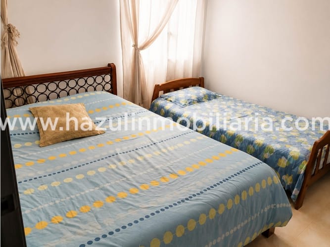 Apartamento de 3 alcobas en venta en Sancancio, Manizales, 65 m² · foto 5 de 6