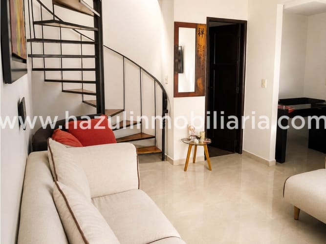 Apartamento de 3 alcobas en venta en Sancancio, Manizales, 65 m² · foto 6 de 6