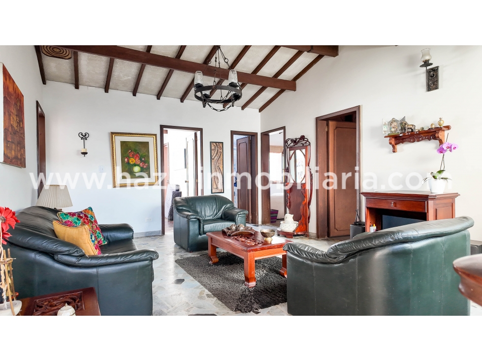 Casa en arriendo en La Arboleda, Manizales · foto 3 de 24