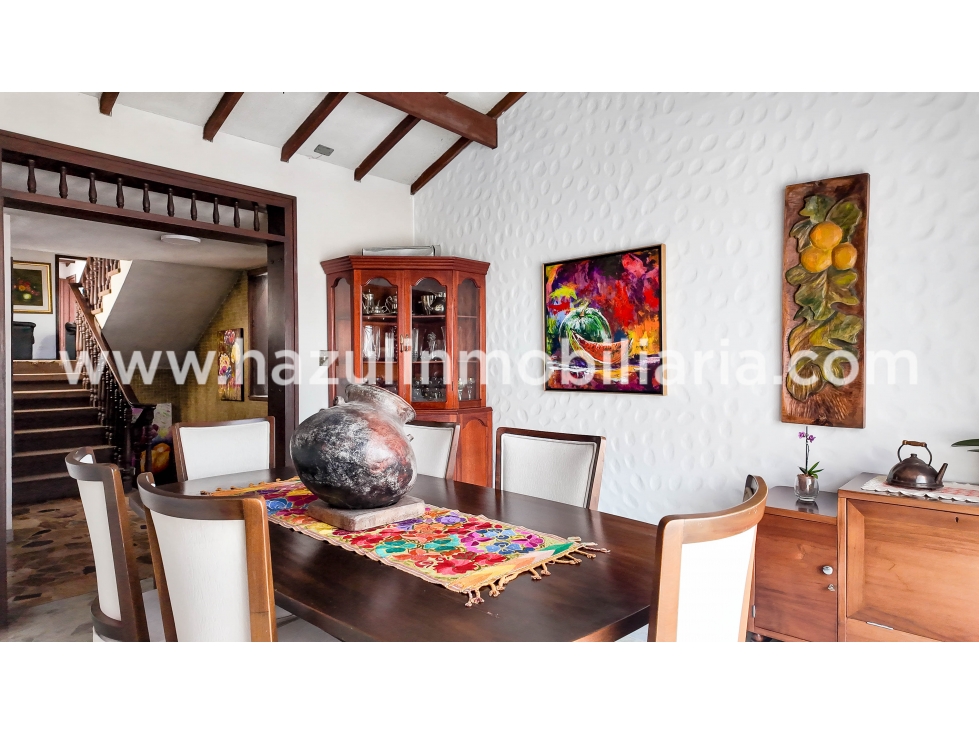 Casa en arriendo en La Arboleda, Manizales · foto 19 de 24
