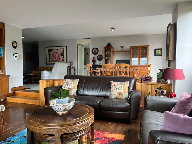 Apartamento de 2 alcobas en venta en El Poblado, Medellín, 174 m² · foto 4 de 16