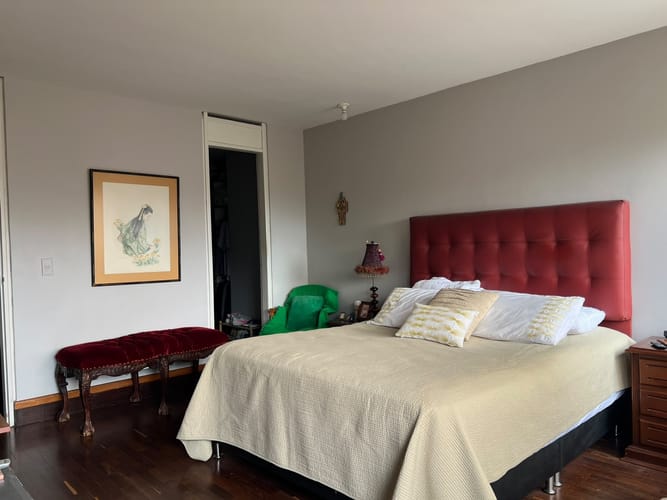 Apartamento de 2 alcobas en venta en El Poblado, Medellín, 174 m² · foto 10 de 16
