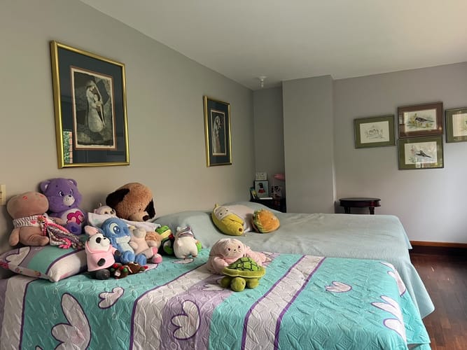 Apartamento de 2 alcobas en venta en El Poblado, Medellín, 174 m² · foto 9 de 16