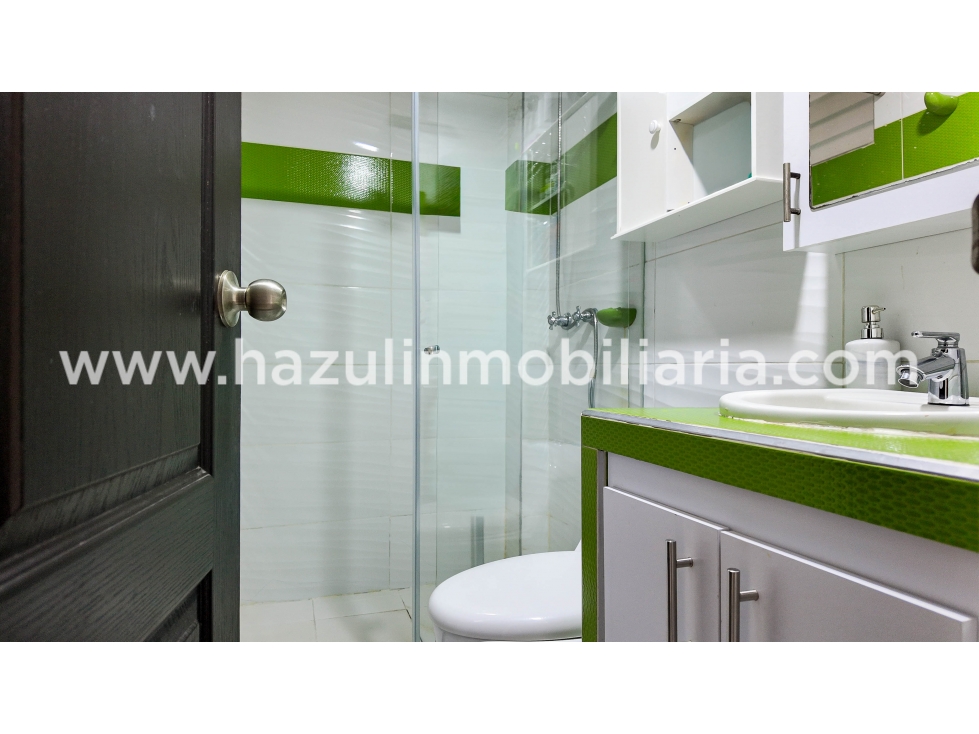 Apartamento en venta en El Bosque, Manizales · foto 14 de 14