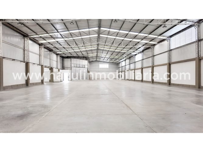 Bodega en arriendo en Malteria, Manizales, 2820 m² · foto 10 de 24