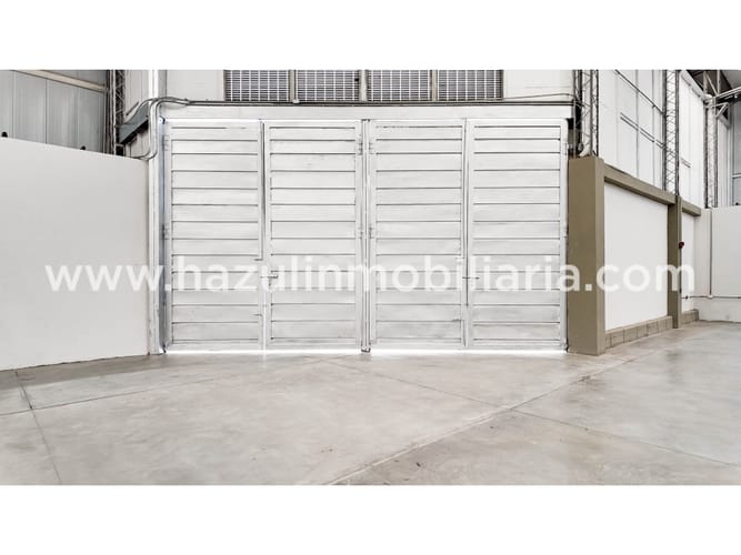 Bodega en arriendo en Malteria, Manizales, 2820 m² · foto 12 de 24
