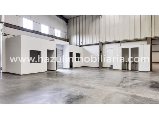 Bodega en arriendo en Malteria, Manizales, 2820 m² · foto 22 de 24