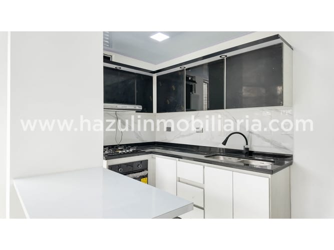 Apartamento de 3 alcobas en venta en Linares, Manizales, 62 m² · foto 2 de 9