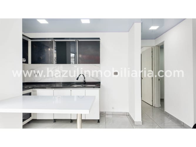 Apartamento de 3 alcobas en venta en Linares, Manizales, 62 m² · foto 3 de 9