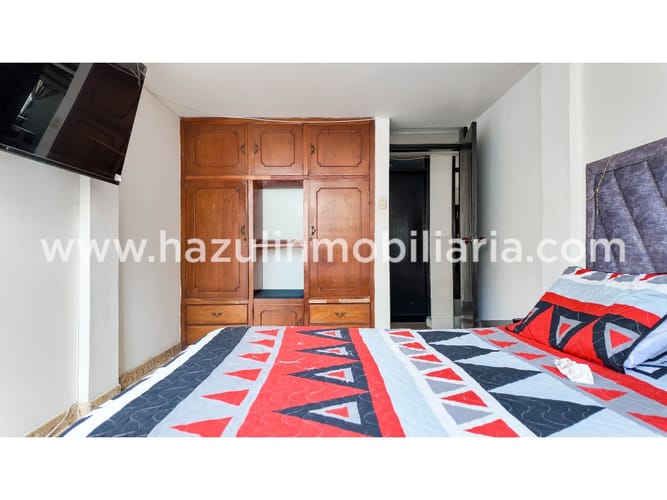 Apartamento de 3 alcobas en venta en Sacatin Viejo, Manizales, 77 m² · foto 3 de 7