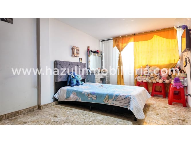 Apartamento de 3 alcobas en venta en Sacatin Viejo, Manizales, 77 m² · foto 5 de 7
