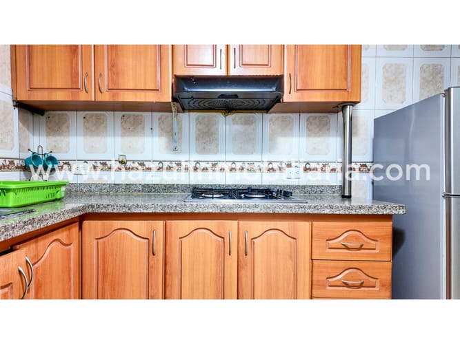 Apartamento de 3 alcobas en venta en Sacatin Viejo, Manizales, 77 m² · foto 6 de 7