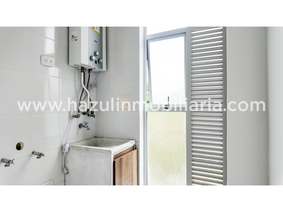 Apartamento en venta en Baja Suiza, Manizales · foto 11 de 12