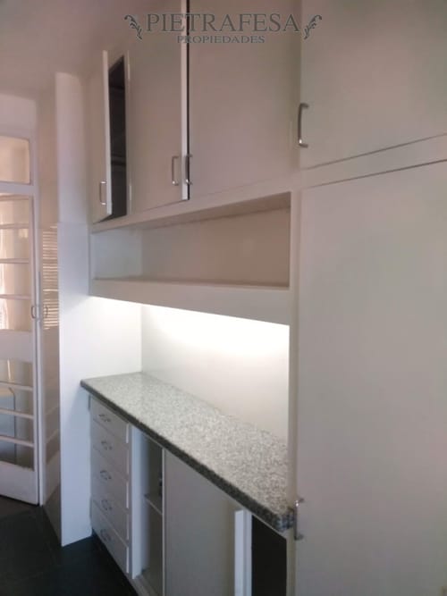 Apartamento en alquiler, 3 dormitorios, 2 baños. Pocitos. · Foto 4