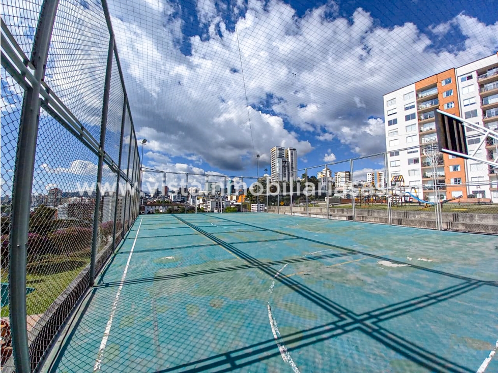 Apartamento en venta en Palermo, Manizales · foto 17 de 24