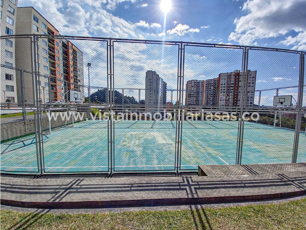 Apartamento en venta en Palermo, Manizales · foto 23 de 24