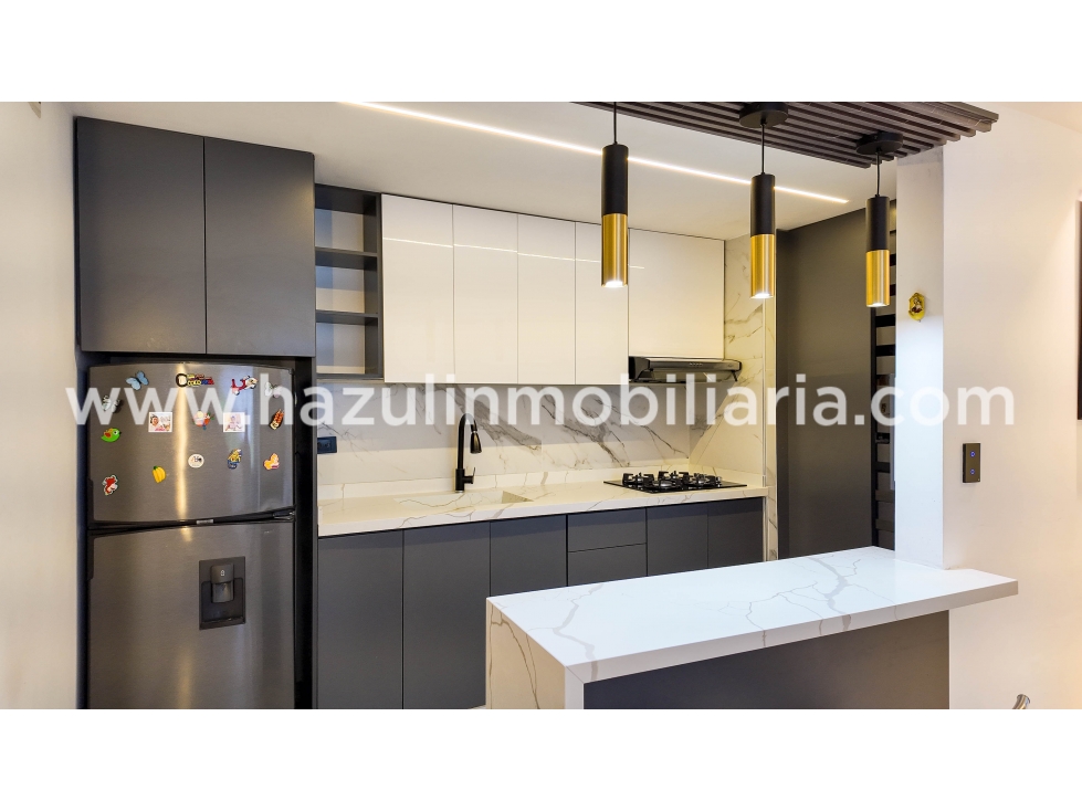 Apartamento en venta en Villa Carmenza, Manizales · foto 4 de 11