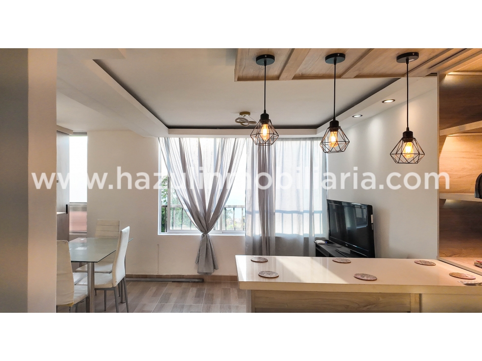 Apartaestudio en venta en Los Alcazares, Manizales · foto 3 de 19