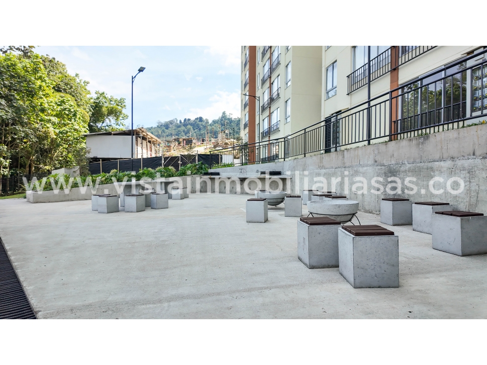 Apartaestudio en venta en Los Alcazares, Manizales · foto 15 de 19