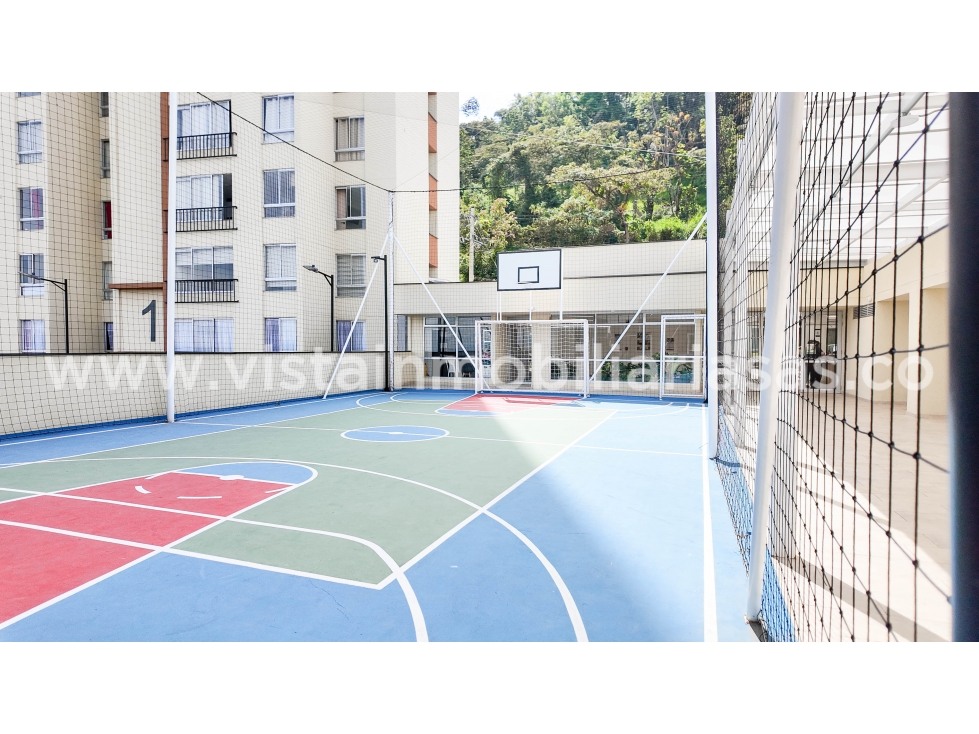 Apartaestudio en venta en Los Alcazares, Manizales · foto 18 de 19