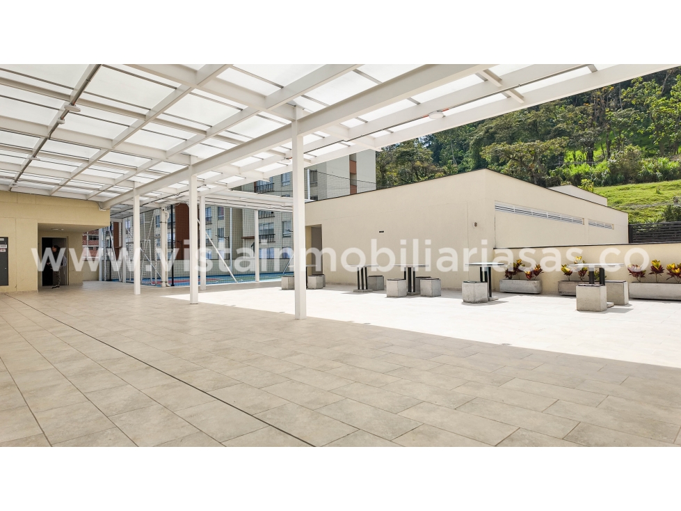Apartaestudio en venta en Los Alcazares, Manizales · foto 19 de 19