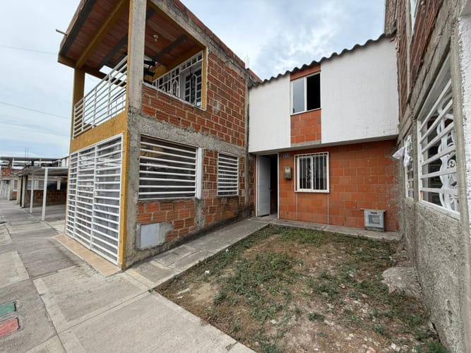 Casa de 2 alcobas en venta en El Carmelo, Candelaria, 41 m² · foto 2 de 22