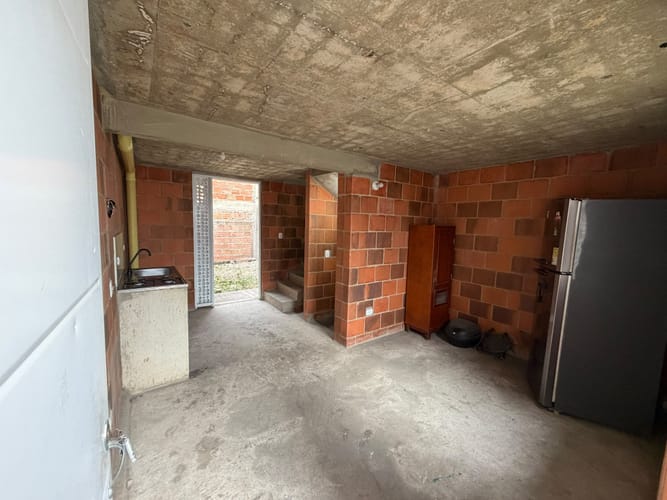 Casa de 2 alcobas en venta en El Carmelo, Candelaria, 41 m² · foto 3 de 22