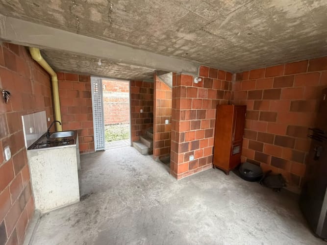 Casa de 2 alcobas en venta en El Carmelo, Candelaria, 41 m² · foto 9 de 22
