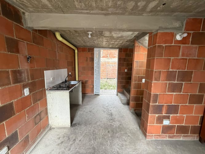 Casa de 2 alcobas en venta en El Carmelo, Candelaria, 41 m² · foto 10 de 22