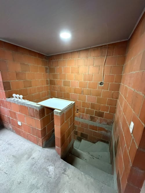 Casa de 2 alcobas en venta en El Carmelo, Candelaria, 41 m² · foto 12 de 22