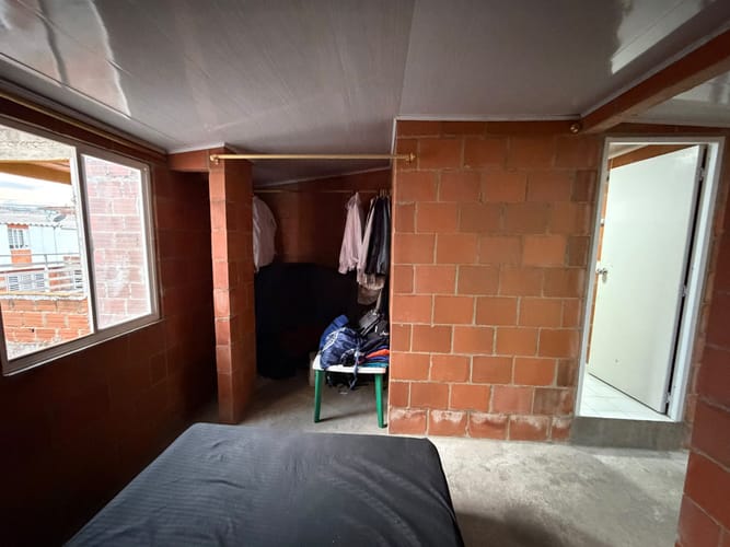 Casa de 2 alcobas en venta en El Carmelo, Candelaria, 41 m² · foto 14 de 22