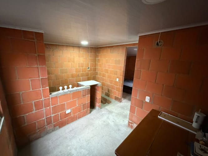 Casa de 2 alcobas en venta en El Carmelo, Candelaria, 41 m² · foto 20 de 22