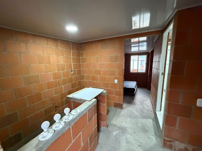 Casa de 2 alcobas en venta en El Carmelo, Candelaria, 41 m² · foto 21 de 22