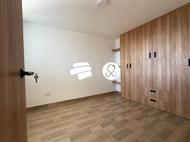 Apartamento de 2 alcobas en venta en San Nicolas, La Ceja, 48 m² · foto 4 de 10