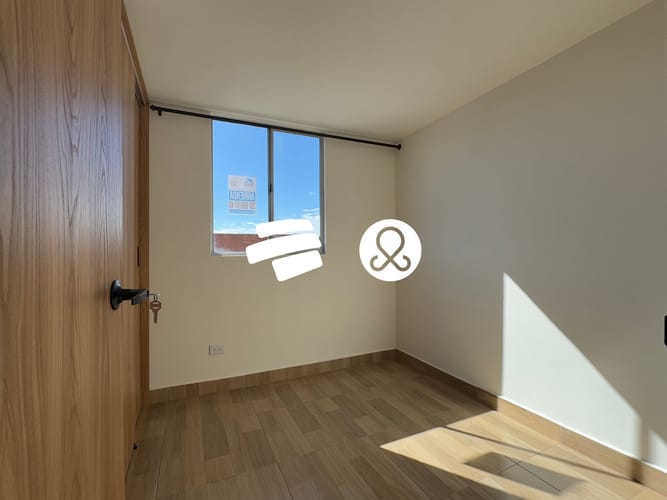 Apartamento de 2 alcobas en venta en San Nicolas, La Ceja, 48 m² · foto 5 de 10